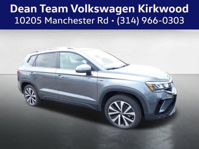 new 2024 Volkswagen Taos car, priced at $30,638