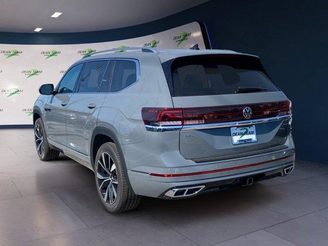new 2026 Volkswagen Atlas car, priced at $57,591