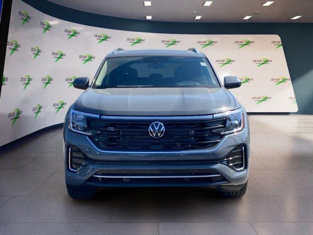 new 2026 Volkswagen Atlas car, priced at $57,591