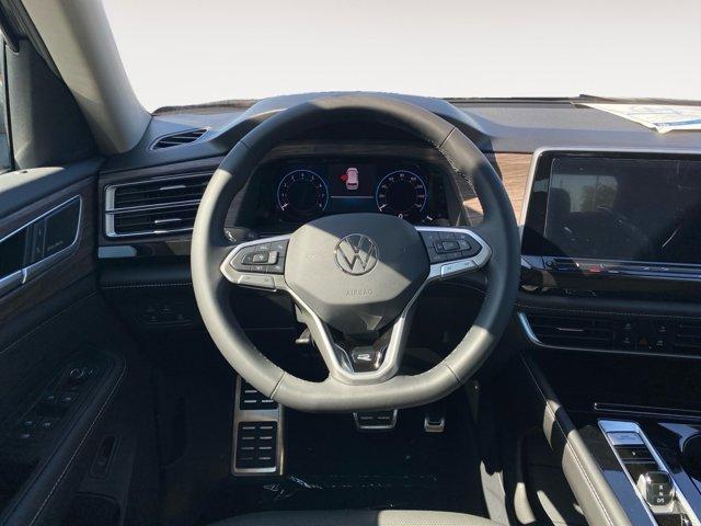 new 2026 Volkswagen Atlas car, priced at $57,591