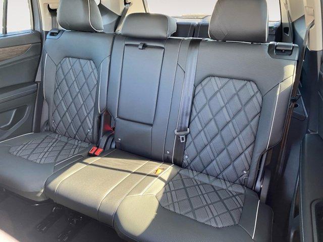 new 2026 Volkswagen Atlas car, priced at $57,591