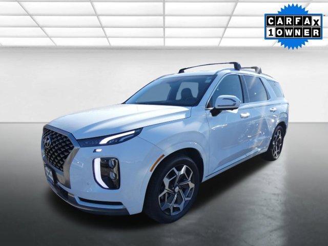 used 2022 Hyundai Palisade car, priced at $46,950