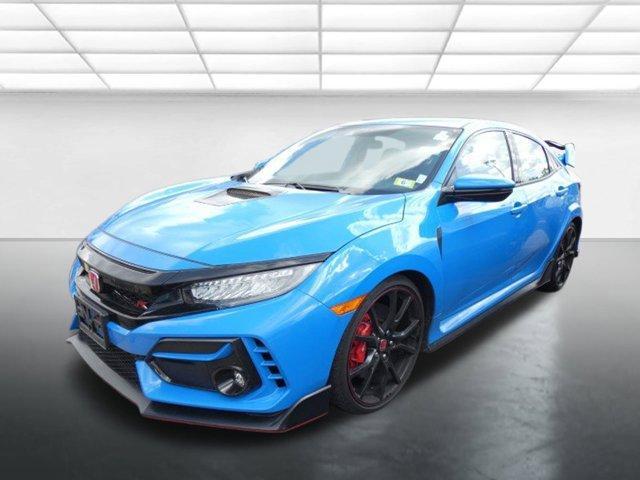 used 2020 Honda Civic Type R car, priced at $43,950