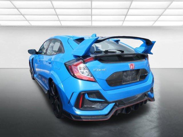 used 2020 Honda Civic Type R car, priced at $43,950