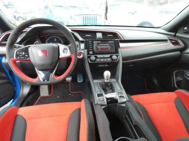 used 2020 Honda Civic Type R car, priced at $43,950