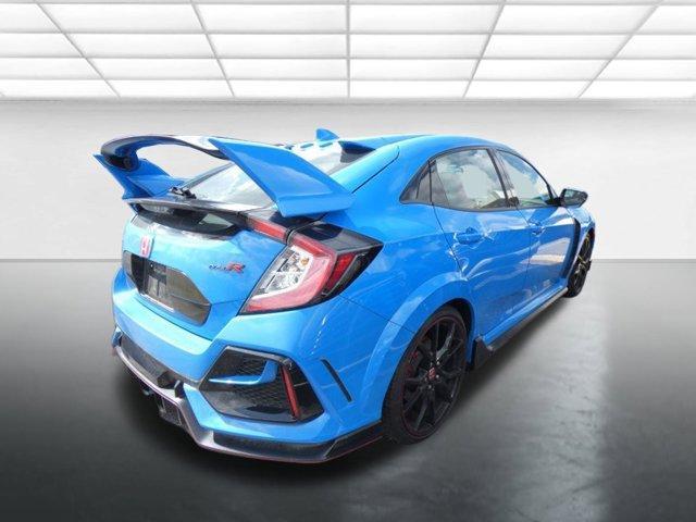 used 2020 Honda Civic Type R car, priced at $43,950