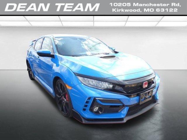 used 2020 Honda Civic Type R car, priced at $46,950