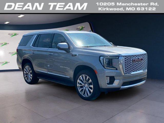 used 2024 GMC Yukon car, priced at $83,950