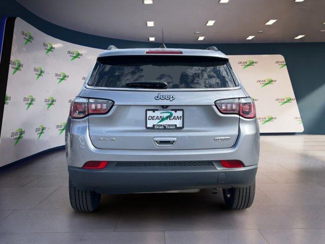 used 2018 Jeep Compass car, priced at $13,950