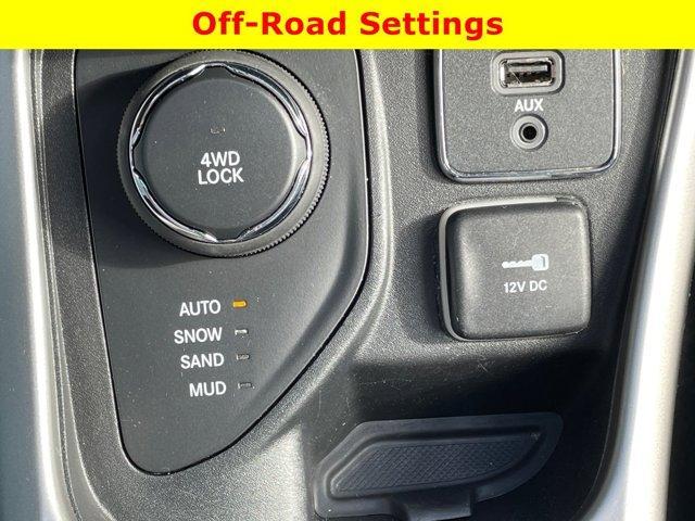 used 2018 Jeep Compass car, priced at $13,950