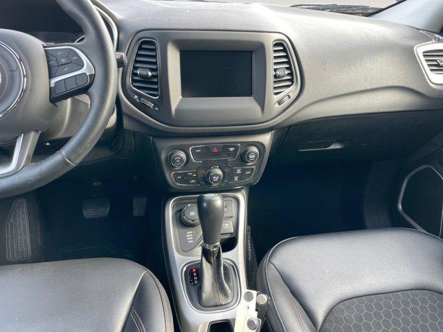 used 2018 Jeep Compass car, priced at $13,950