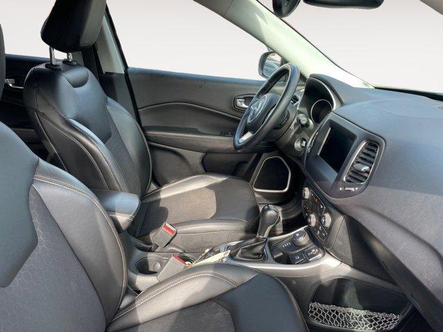 used 2018 Jeep Compass car, priced at $13,950