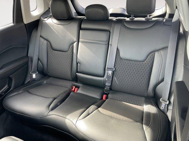 used 2018 Jeep Compass car, priced at $13,950