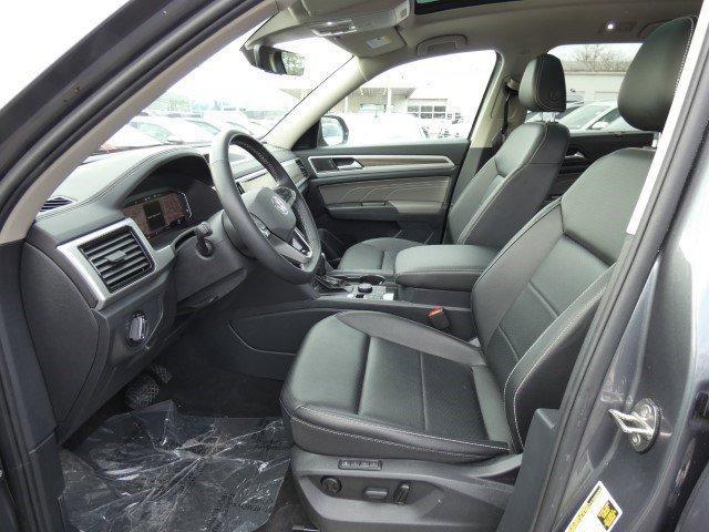 used 2022 Volkswagen Atlas car, priced at $34,950