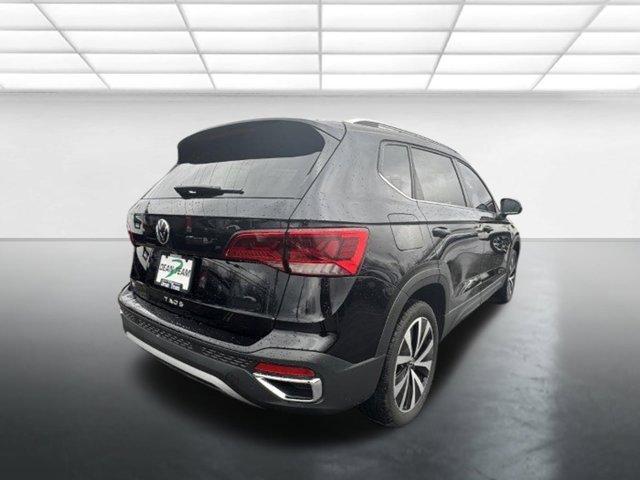 used 2022 Volkswagen Taos car, priced at $25,950