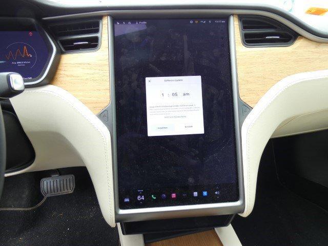 used 2021 Tesla Model S car, priced at $46,950