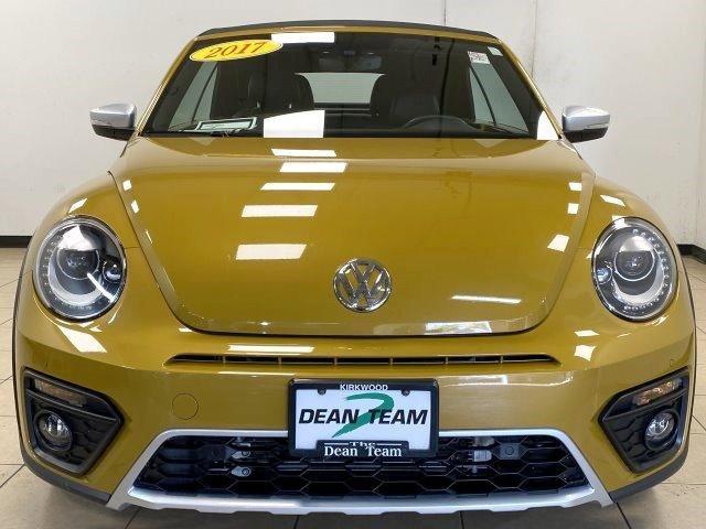 used 2017 Volkswagen Beetle car, priced at $39,950
