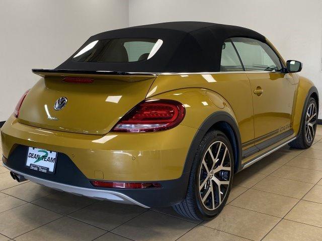 used 2017 Volkswagen Beetle car, priced at $39,950