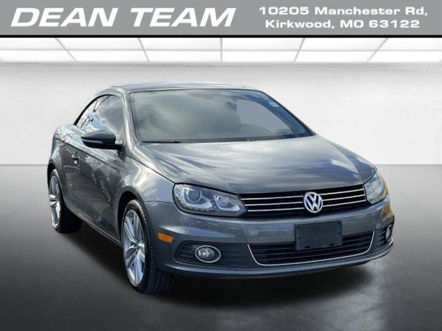 used 2013 Volkswagen Eos car, priced at $20,950