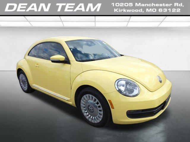 used 2016 Volkswagen Beetle car, priced at $21,950