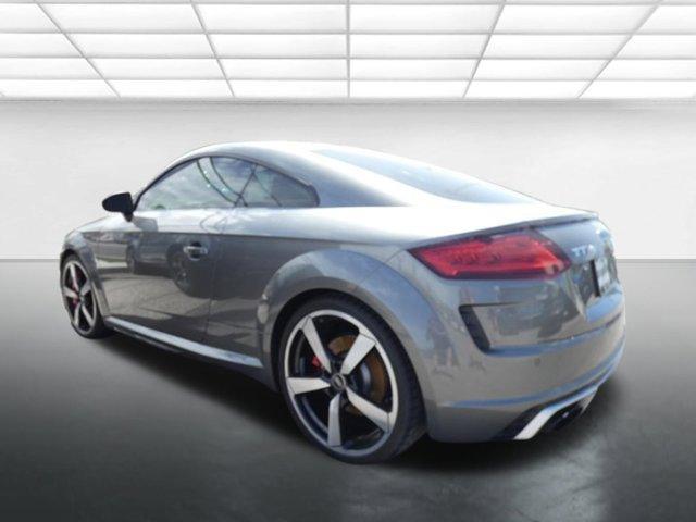 used 2022 Audi TT RS car, priced at $73,950