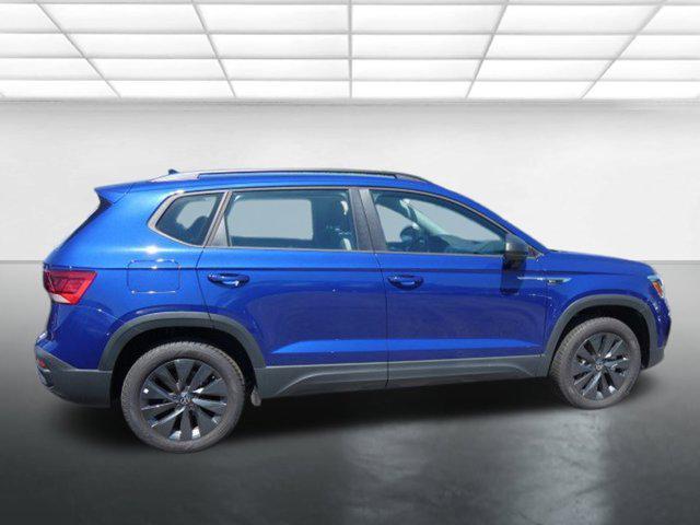 used 2022 Volkswagen Taos car, priced at $22,950