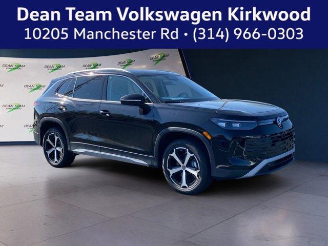 new 2026 Volkswagen Tiguan car, priced at $38,786