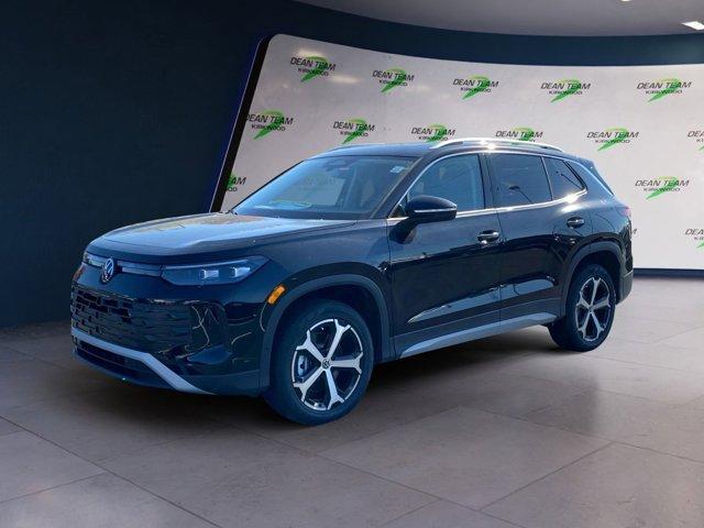 new 2026 Volkswagen Tiguan car, priced at $38,786