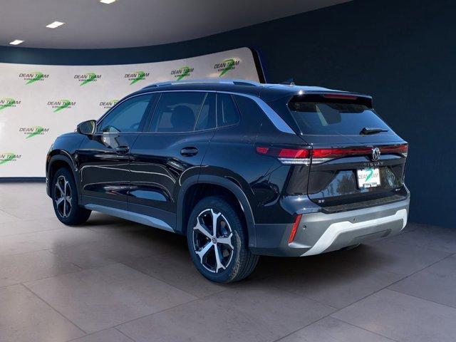 new 2026 Volkswagen Tiguan car, priced at $38,786