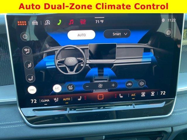 new 2026 Volkswagen Tiguan car, priced at $38,786