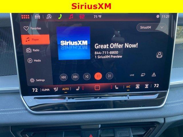 new 2026 Volkswagen Tiguan car, priced at $38,786