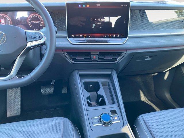 new 2026 Volkswagen Tiguan car, priced at $38,786