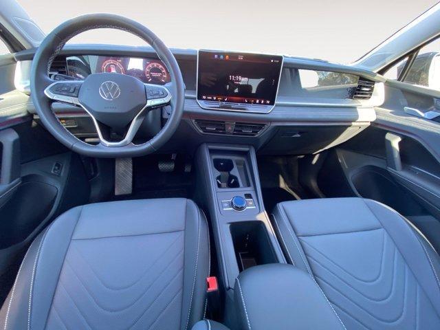 new 2026 Volkswagen Tiguan car, priced at $38,786