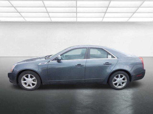 used 2008 Cadillac CTS car, priced at $9,950