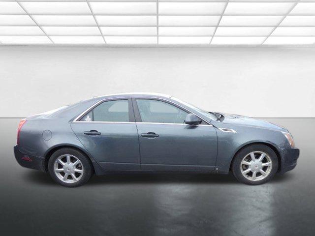 used 2008 Cadillac CTS car, priced at $9,950