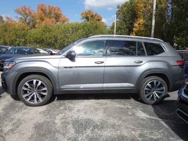 used 2022 Volkswagen Atlas car, priced at $35,950