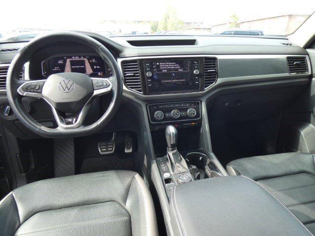 used 2022 Volkswagen Atlas car, priced at $35,950