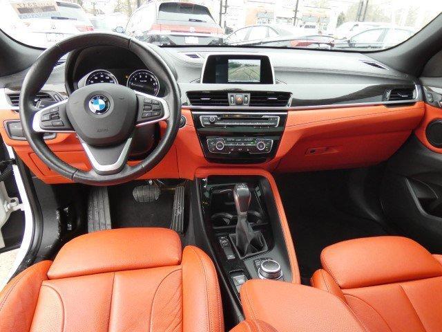 used 2018 BMW X2 car, priced at $22,950