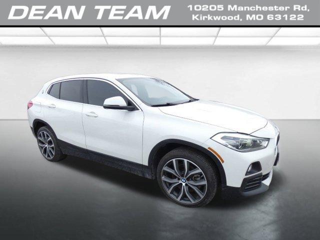 used 2018 BMW X2 car, priced at $22,950