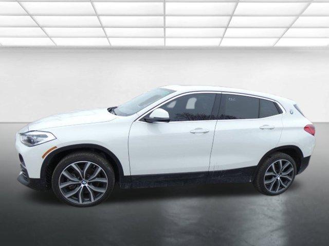 used 2018 BMW X2 car, priced at $22,950