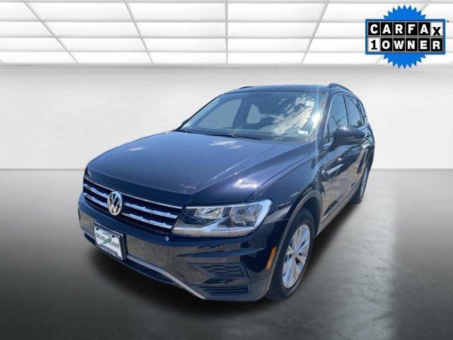 used 2019 Volkswagen Tiguan car, priced at $21,950