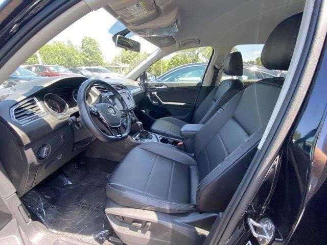 used 2019 Volkswagen Tiguan car, priced at $22,950