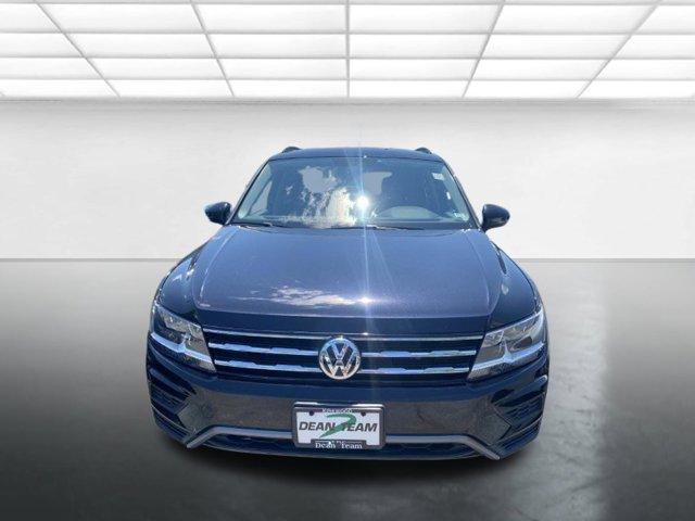 used 2019 Volkswagen Tiguan car, priced at $21,950