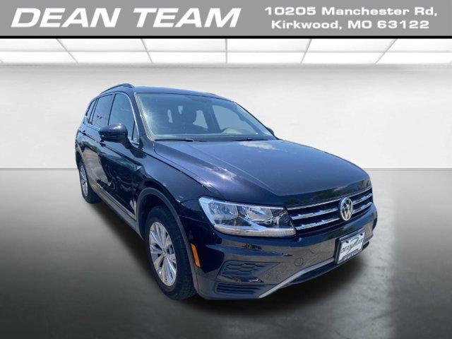 used 2019 Volkswagen Tiguan car, priced at $23,950