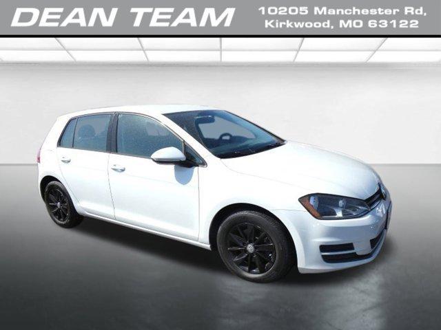 used 2015 Volkswagen Golf car, priced at $16,950