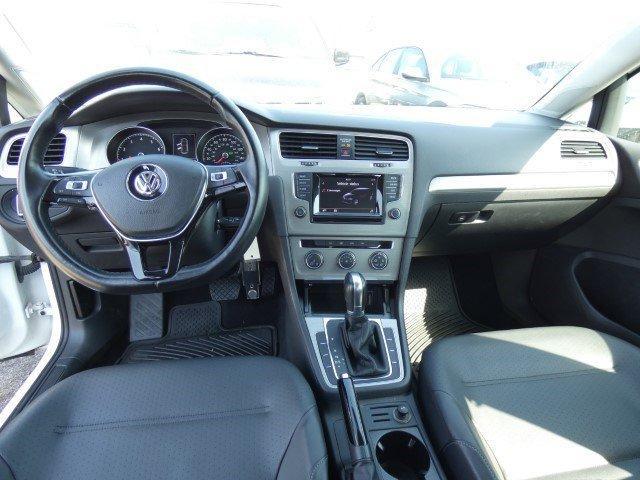 used 2015 Volkswagen Golf car, priced at $16,950