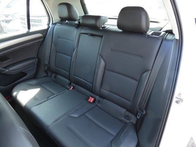 used 2015 Volkswagen Golf car, priced at $16,950
