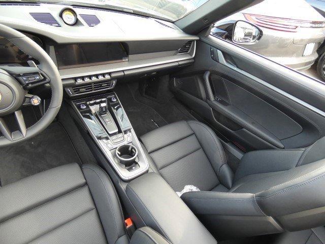 used 2025 Porsche 911 car, priced at $189,950