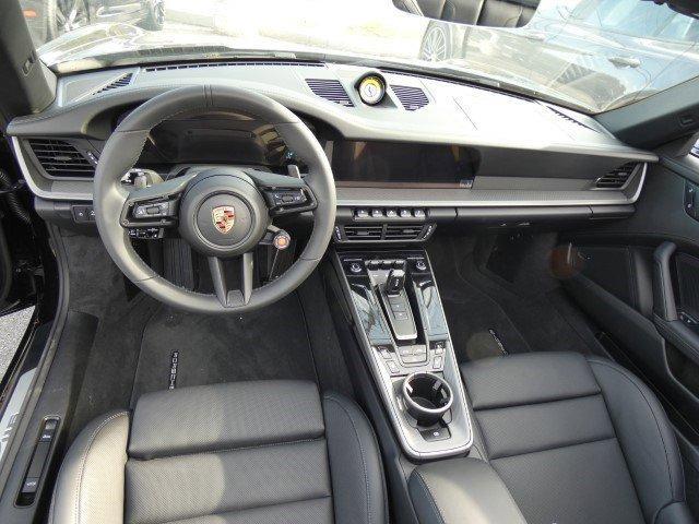 used 2025 Porsche 911 car, priced at $189,950