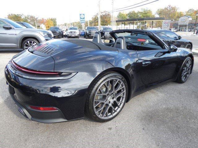 used 2025 Porsche 911 car, priced at $189,950